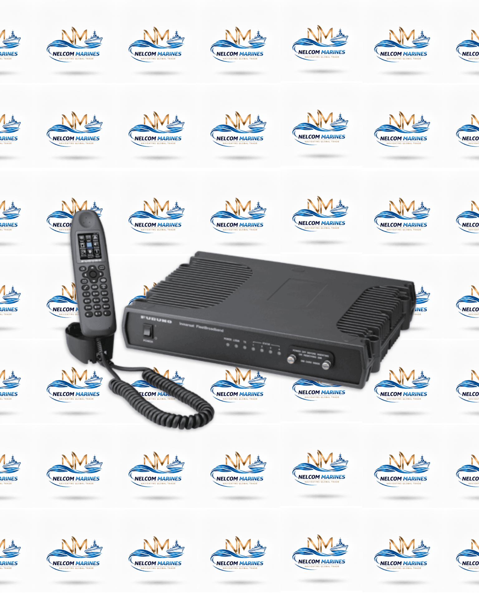 Used FURUNO FBB-250 DOM MARINE ANTENA from Alang - Thumbnail 2